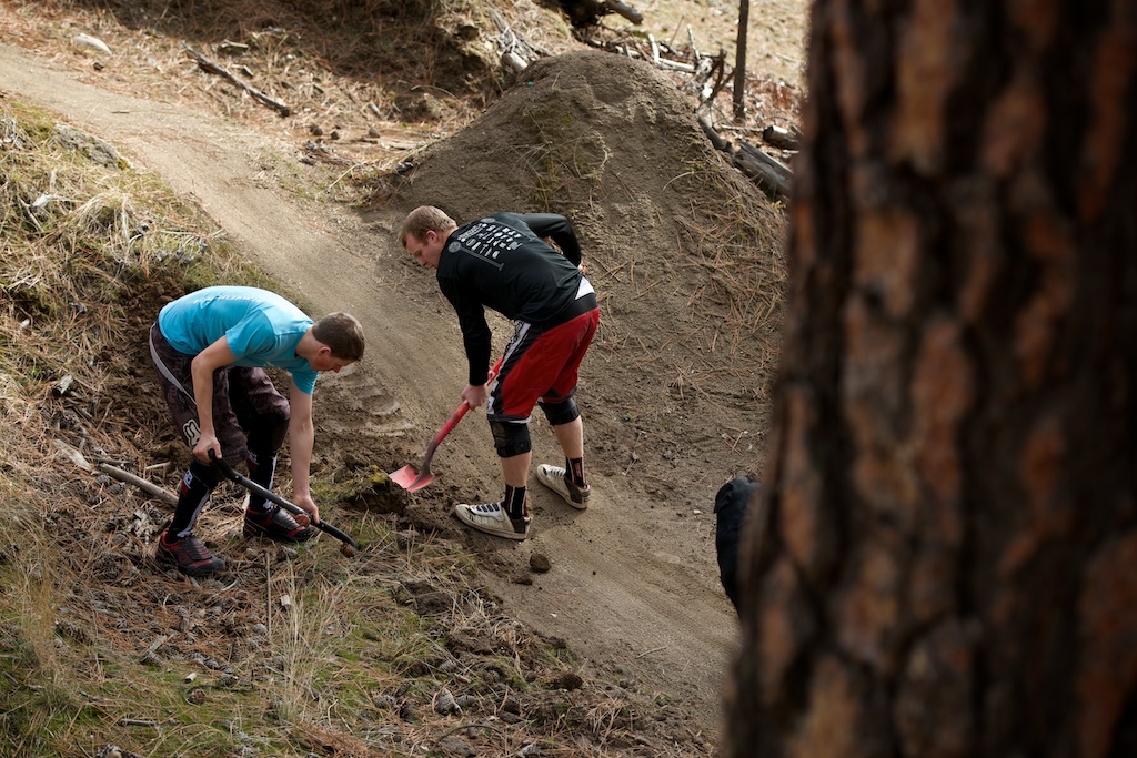 Spokane Trail Building