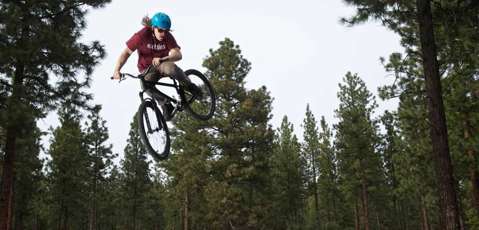 Spokane Dirt Jumping