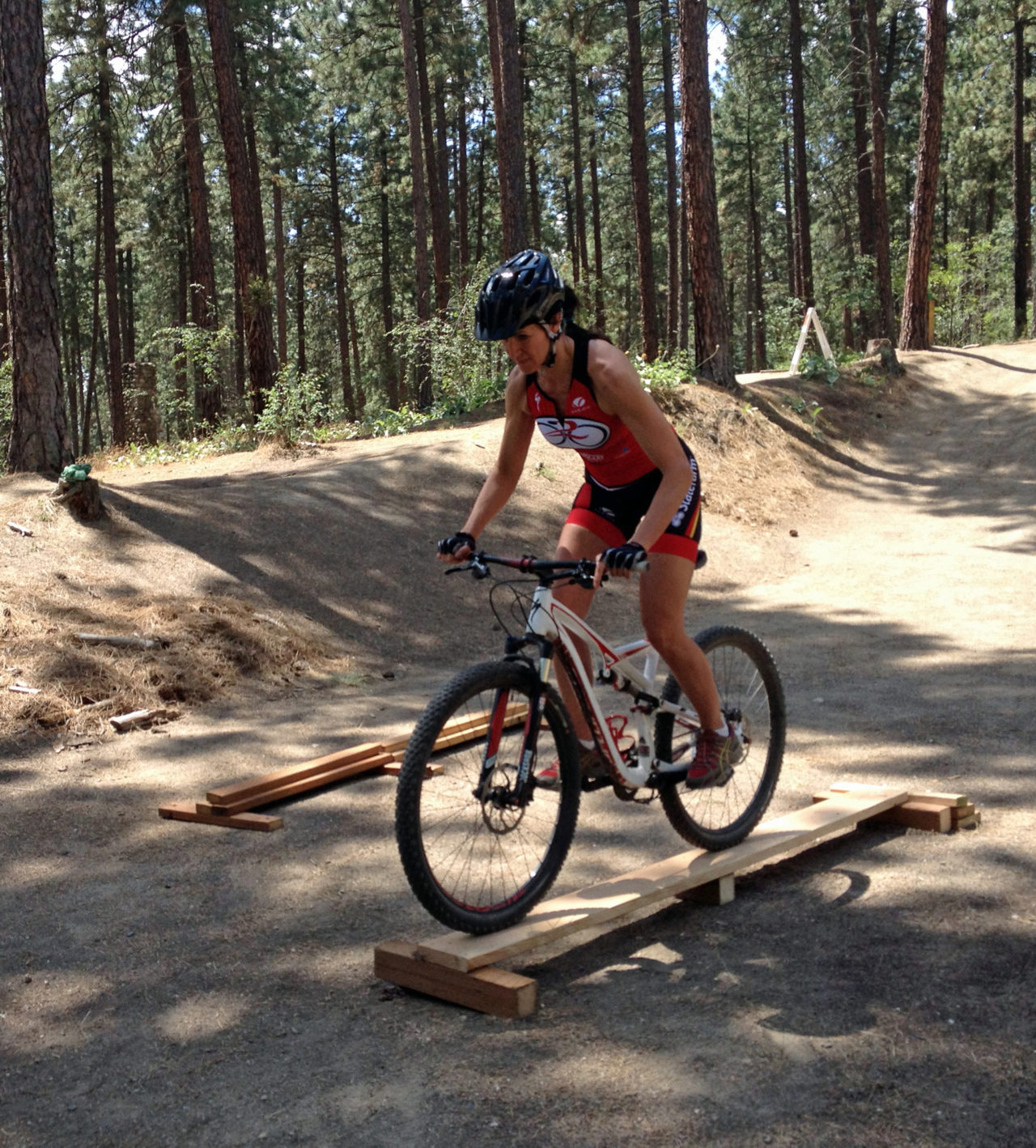 mountain bike classes