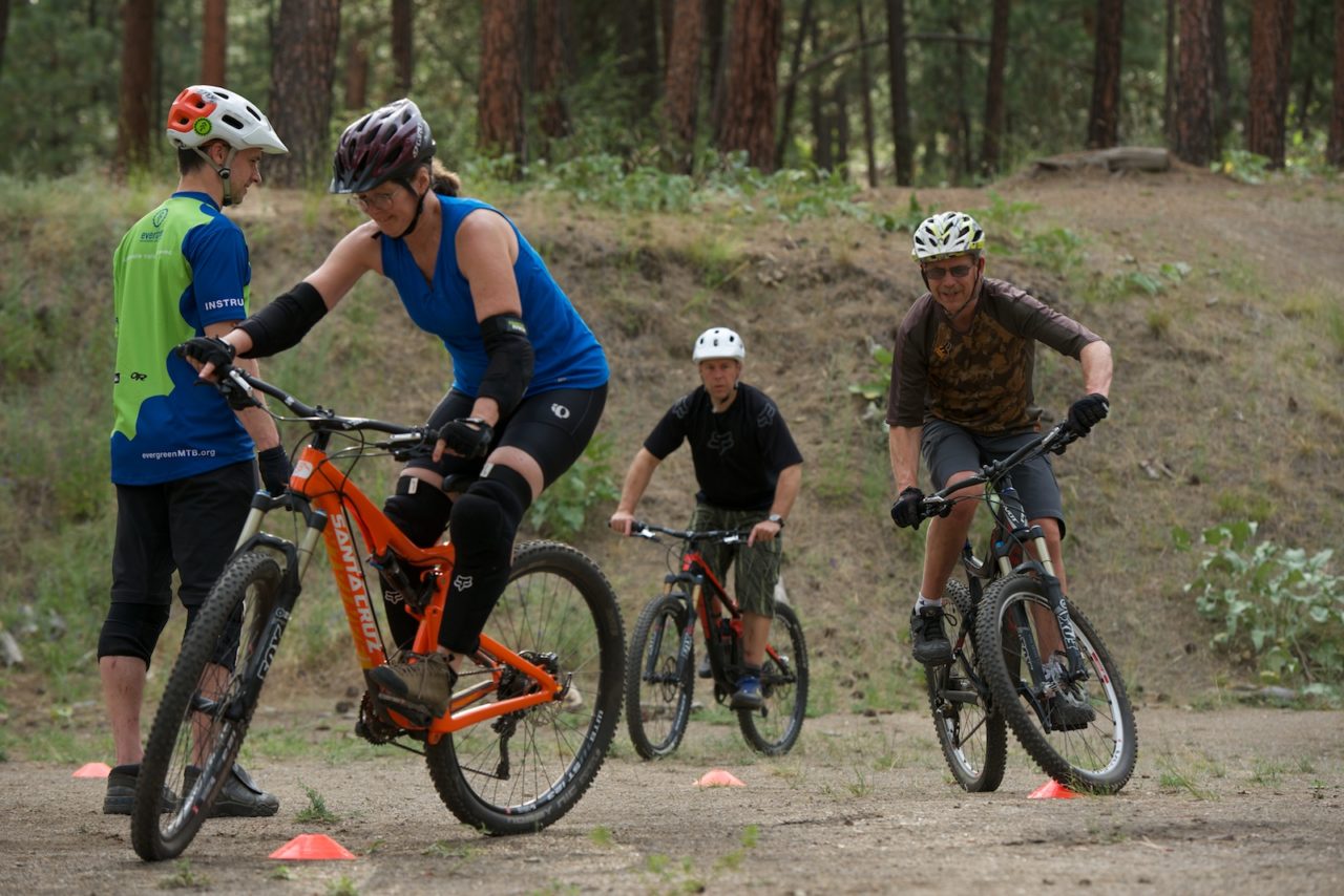 Volunteer Evergreen Mountain Bike Alliance East Chapter