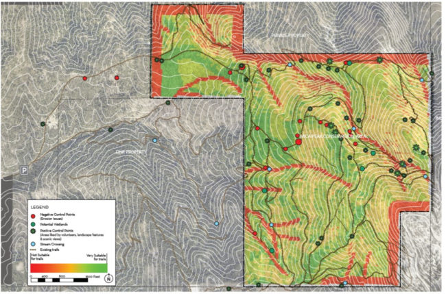 Mica Heat Map