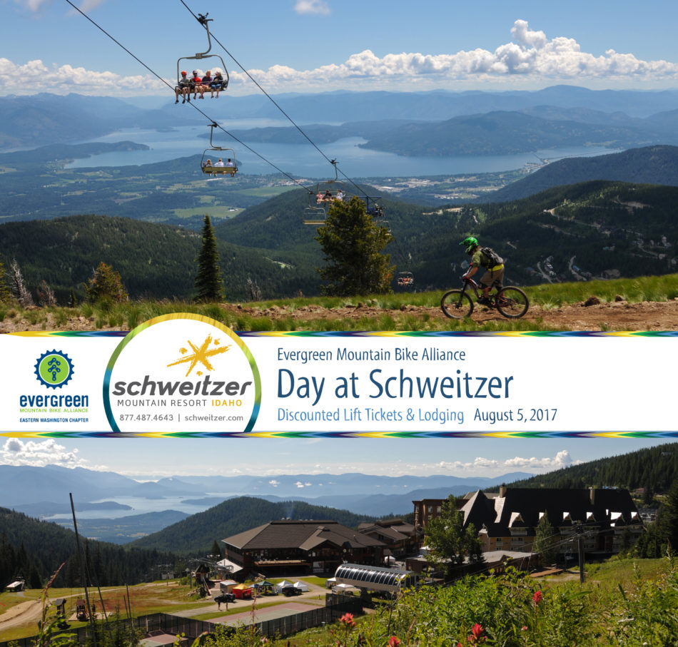 Schweitzer mountain bike park cheap
