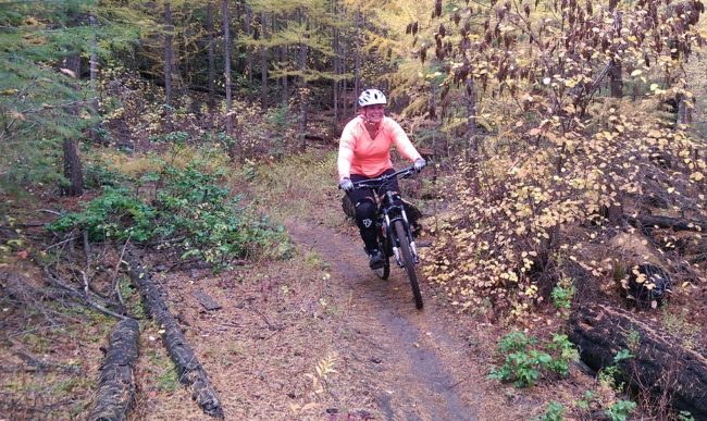 Women's Mellow Group Ride @ Riverside State Park 7 Mile Airstrip | Nine Mile Falls | Washington | United States