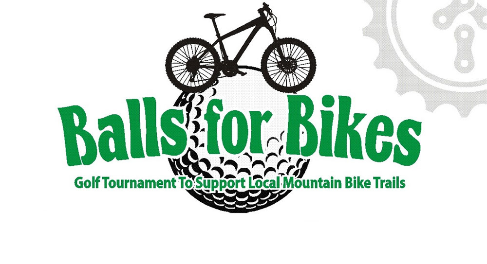 Evergreen East Golf Tournament Balls for Bikes