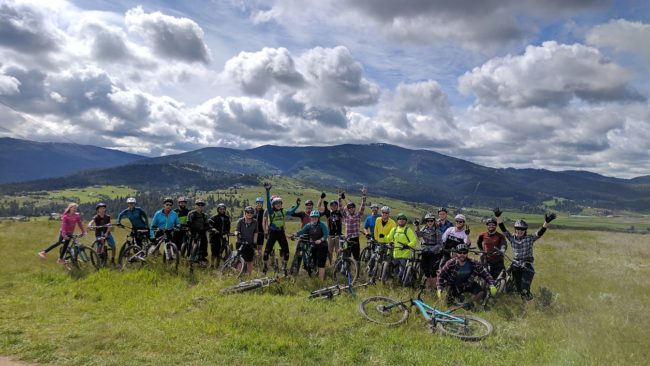 May Social Gathering and Group Ride @ Whistle Punk Millwood