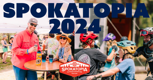 Spokatopia 2024 @ Camp Sekani